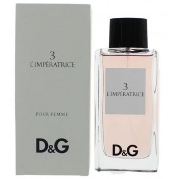 L’ IMPERATRICE BY DOLCE & GABBANA