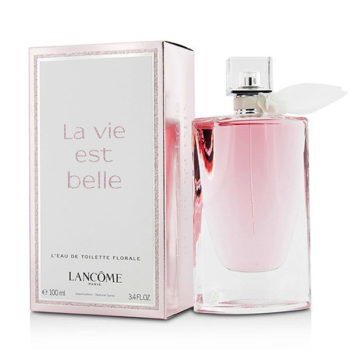 LA VIDA ES BELLA FLORALE BY LANCOME