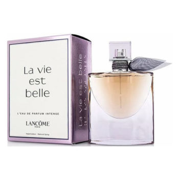 LA VIDA ES BELLA INTENSE BY LANCOME