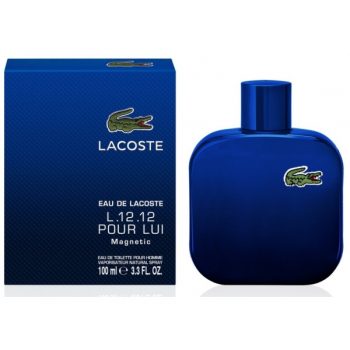 L.12.12 AZUL MAGNETIC BY LACOSTE