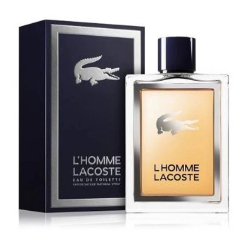 L' HOMME BY LACOSTE