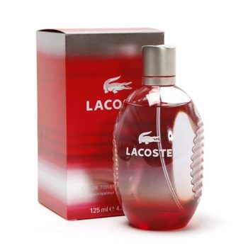 L.12.12 RED BY LACOSTE