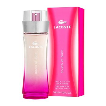 TOUCH OF PINK BY LACOSTE