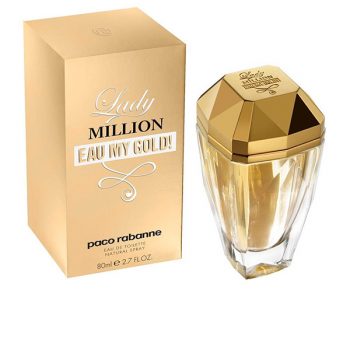 LADY MILLION MY GOLD BY PACO RABANNE