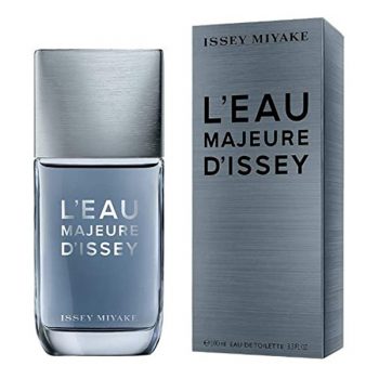 L’EAU MAJEURE D’ISSEY BY ISSEY MIYAKE