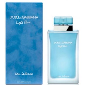 LIGHT BLUE INTENSE BY D&G