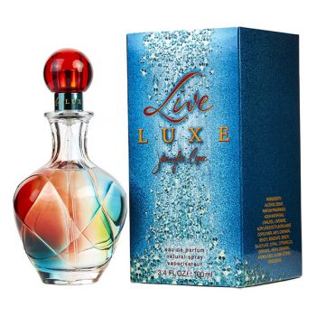 LIVE LUXE by Jennifer Lopez