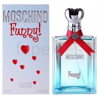 FUNNY! BY MOSCHINO