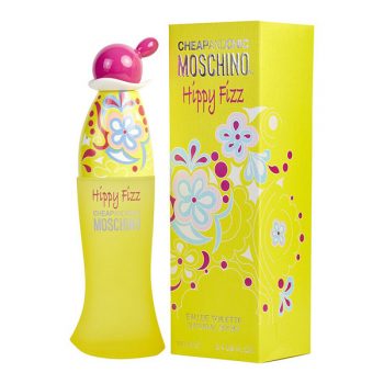 HIPPY FIZZ By MOSCHINO