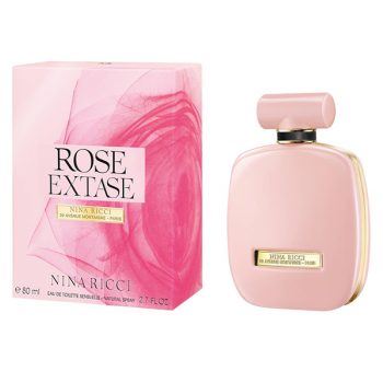 L' EXTASE ROSE BY NINA RICCI