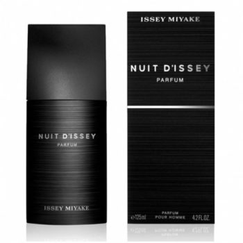 NUIT D’ISSEY PARFUM BY ISSEY MIYAKE