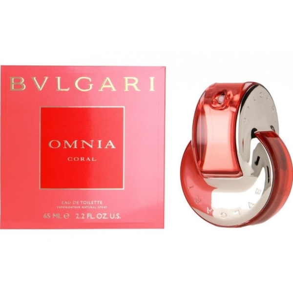OMNIA CORAL BY BVLGARI