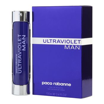 ULTRAVIOLET MAN BY PACO RABANNE