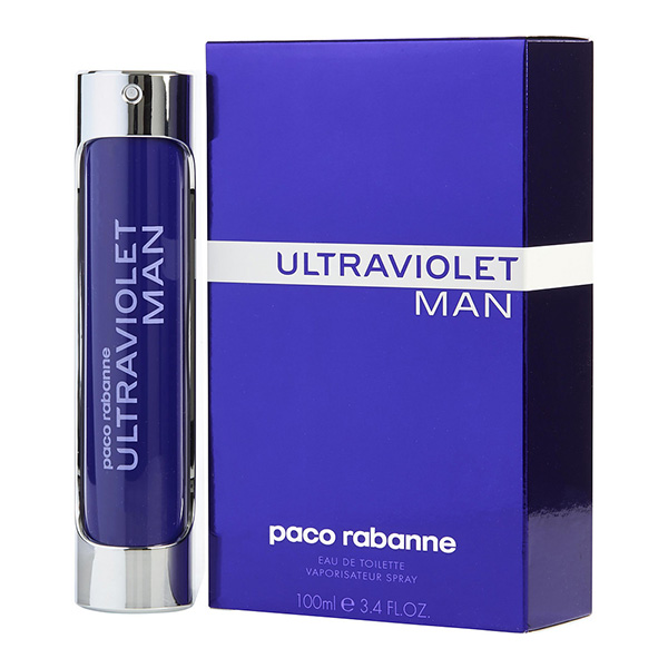 ULTRAVIOLET MAN BY PACO RABANNE