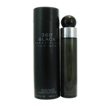 360 BLACK BY PERRY ELLIS