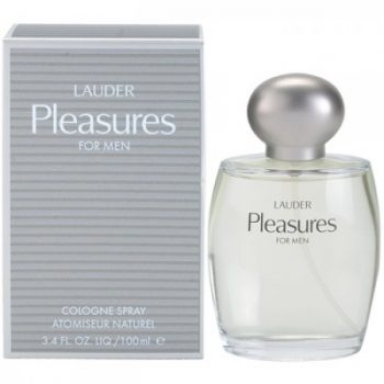 PLEASURES FOR MEN BY ESTEE LAUDER