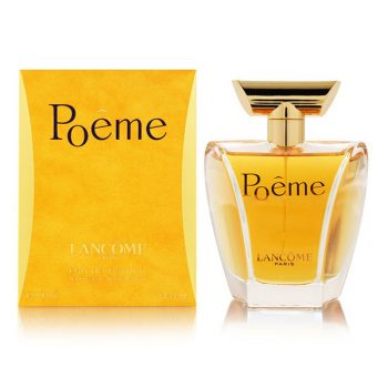 POEME PERFUME By LANCOME