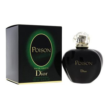 POISON EDT BY CHRISTIAN DIOR