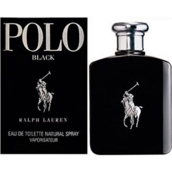 POLO BLACK BY RALPH LAUREN