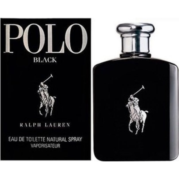 POLO BLACK BY RALPH LAUREN
