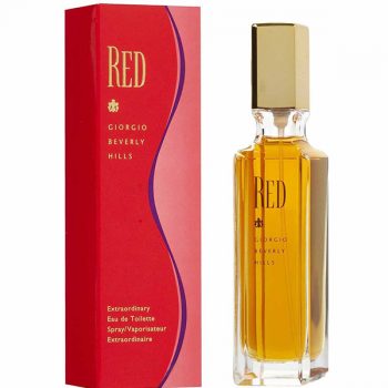 RED by Giorgio Beverly Hills