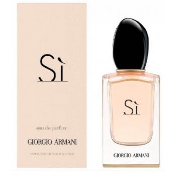 SÍ BY GIORGIO ARMANI