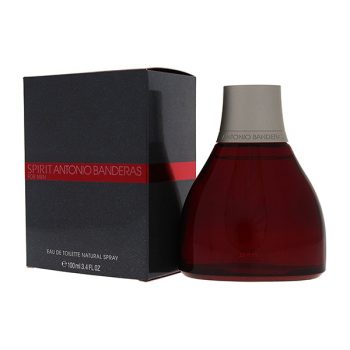 SPIRIT COLOGNE BY ANTONIO BANDERAS