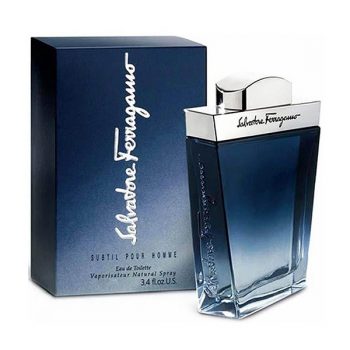 SUBTIL COLOGNE BY FERRAGAMO