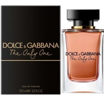THE ONLY ONE DOLCE GABBANA