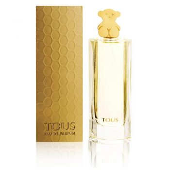 GOLD PARFUM BY TOUS