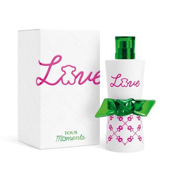 LOVE MOMENTS BY TOUS