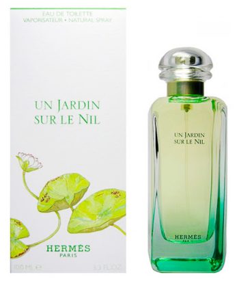 Un Jardin Sur Le Nil By HERMES