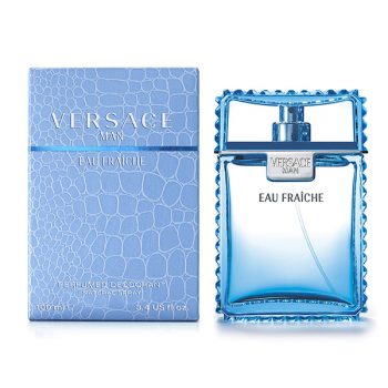 EAU FRAICHE BY VERSACE