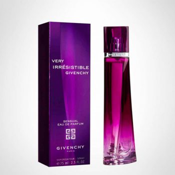 Very Irresistible Sensual Perfume By GIVENCHY