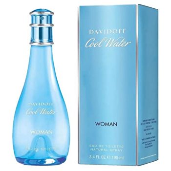 COOL WATER 100 ML BY ZINO DAVIDOFF