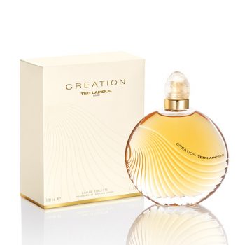 CREATION BY TED LAPIDUS 
