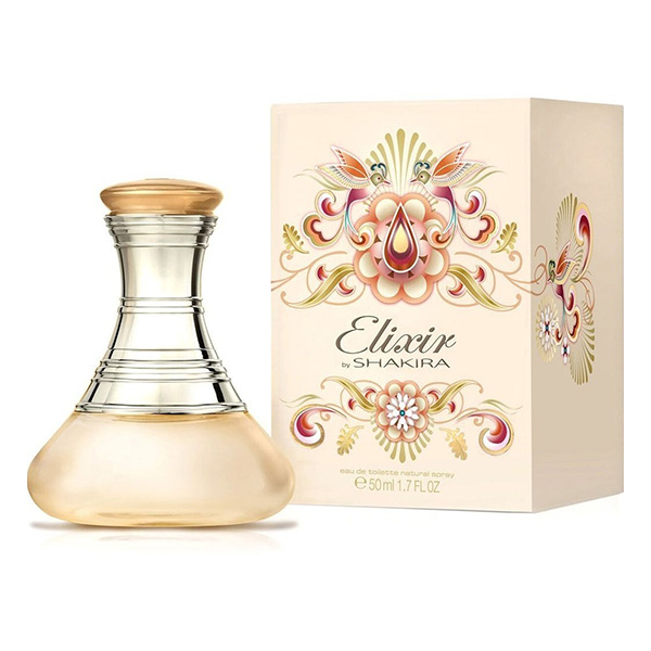 SHAKIRA ELIXIR