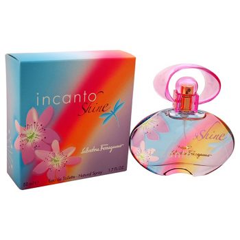 Incanto Shine Perfume By SALVATORE FERRAGAMO