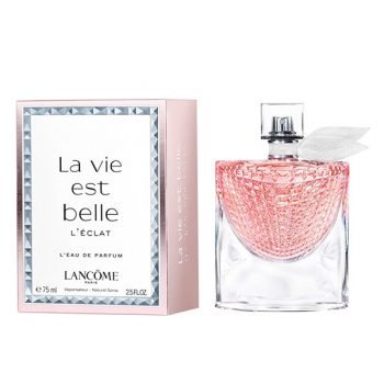 LA VIDA ES BELLA L´ECLAT by Lancome