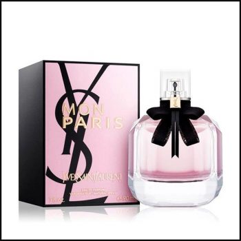 MON PARIS by Yves Saint Laurent