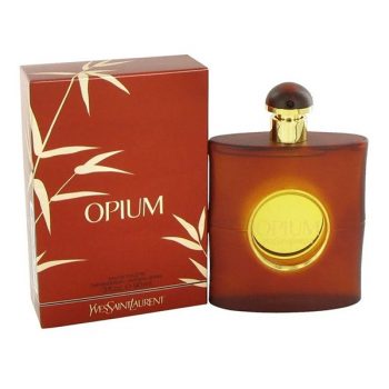 OPIUM BY YVES SAINT LAURENT