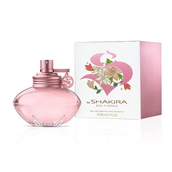 S EAU FLORALE BY SHAKIRA