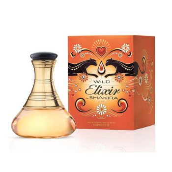 WILD ELIXIR By SHAKIRA