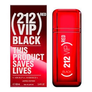 212 VIP BLACK-RED