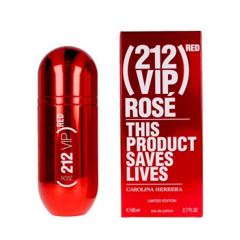 CH 212 VIP ROSE RED
