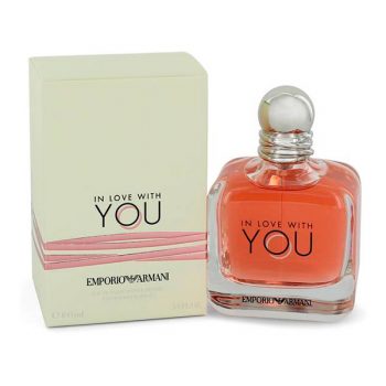 EMPORIO ARMANI IN LOVE WITH YOU