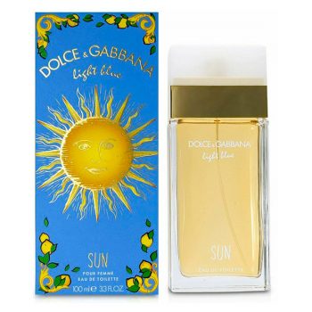 LIGHT SUN DOLCE GABBANA