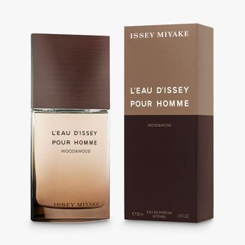 WOOD BY ISSEY MIYAKE