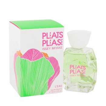 Pleats Please L'Eau de Issey Miyake