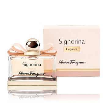 Signorina Eleganza de Salvatore Ferragamo